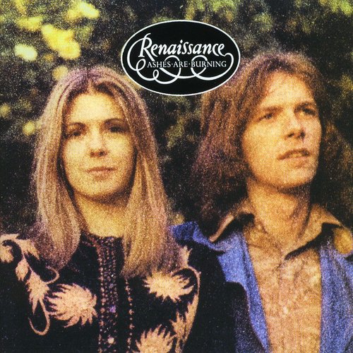 Renaissance: Ashes Are Burning - COMPACT DISCS