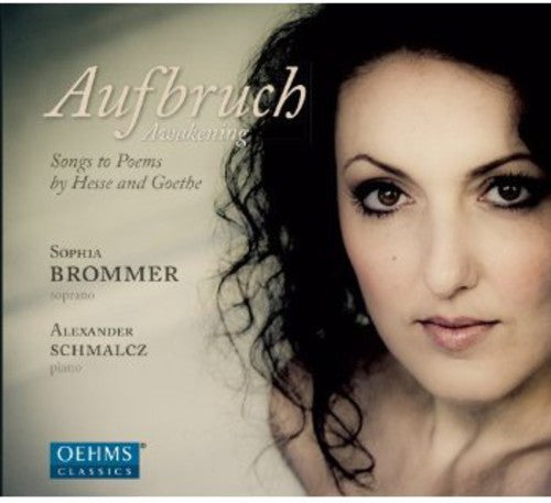 Sophia Brommer: Songs to Poems of Hesse & Goethe - COMPACT DISCS