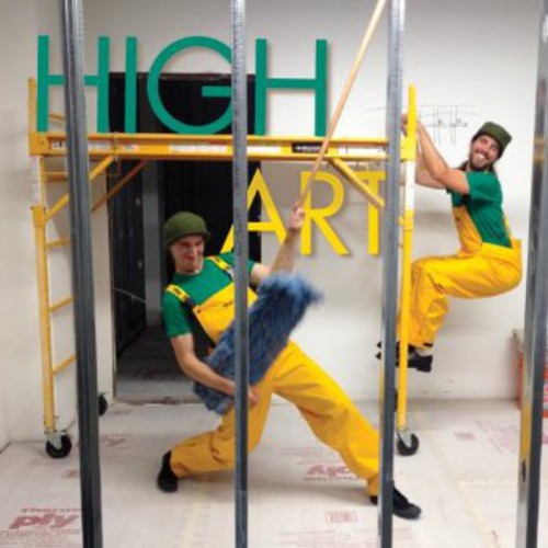 Living Earth Show: High Art - COMPACT DISCS