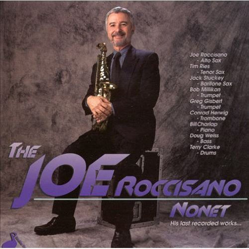 Joe Roccisano: Nonet - COMPACT DISCS