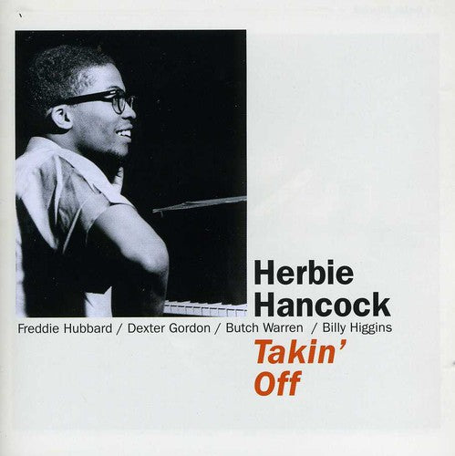 Herbie Hancock: Takin Off - COMPACT DISCS