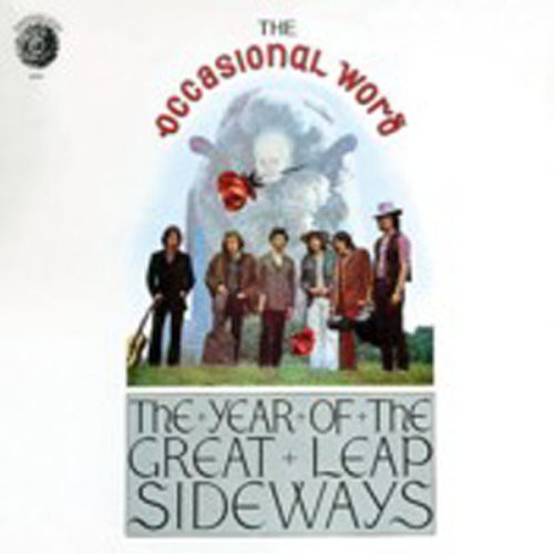 Occasional Word Ensemble: Year of Great Leap Sideways - COMPACT DISCS