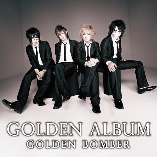 Golden Bomber: Golden Album - COMPACT DISCS