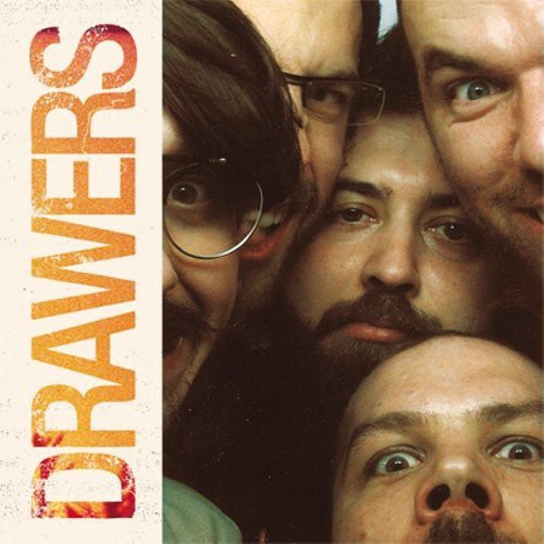 The Drawers: Drawers - COMPACT DISCS