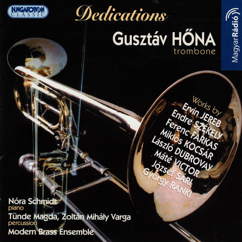 Sari / Hona, Gusztav: Dedications - COMPACT DISCS