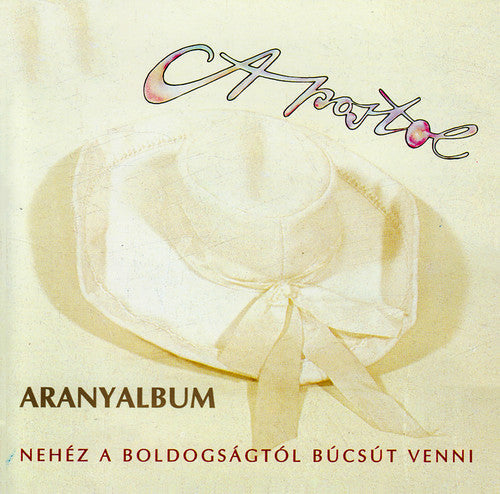 Apostol: Nehtz a Boldogsagtol Bucsut Venni - COMPACT DISCS