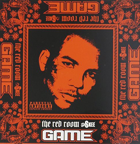 The Game: Redd Room - COMPACT DISCS