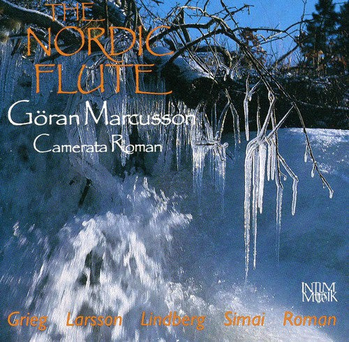 Various Artists: Nordic Flute / Various - COMPACT DISCS