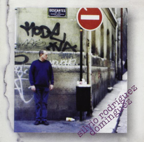 Silvio Rodriguez: Descartes - COMPACT DISCS
