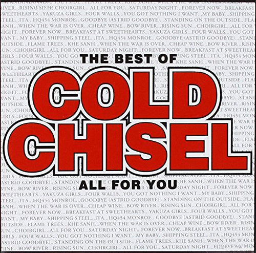 Cold Chisel: Best of Cold Chisel-All for You - COMPACT DISCS
