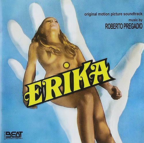 Roberto Pregadio: Erika - COMPACT DISCS