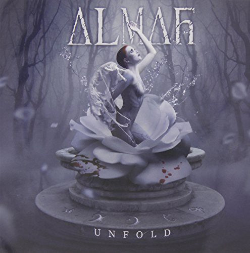 Edu Falaschi: Unfold - COMPACT DISCS