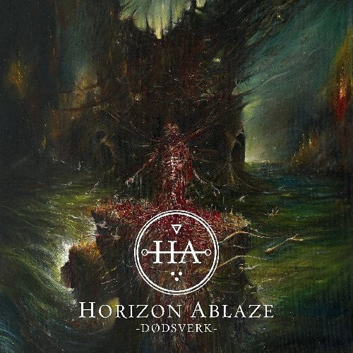Horizon Ablaze: Dodsverk - COMPACT DISCS