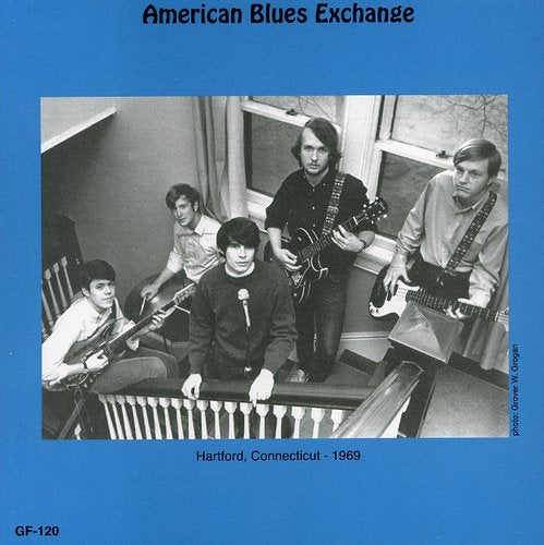 American Blues Exchange: Blueprints #1 - COMPACT DISCS
