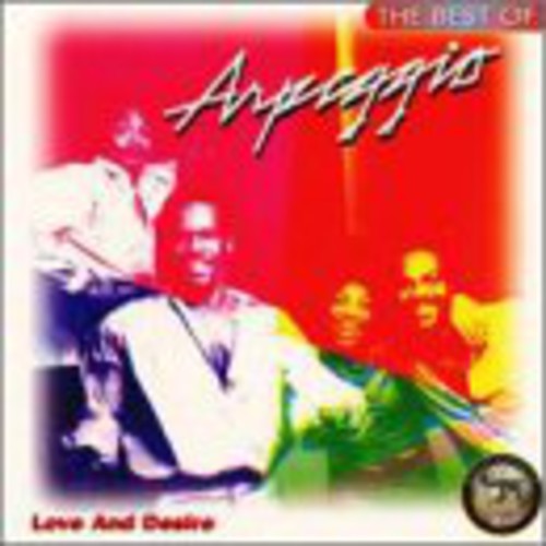 Arpeggio: Love & Desire - COMPACT DISCS