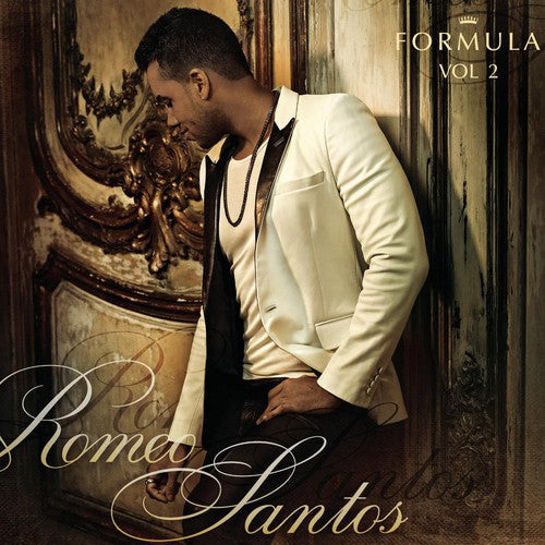 Romeo Santos: Formula 2 - COMPACT DISCS