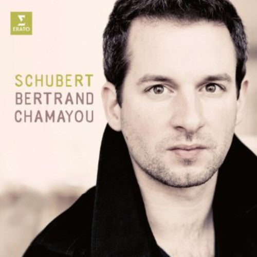 Bertrand Chamayou: Wanderer - COMPACT DISCS