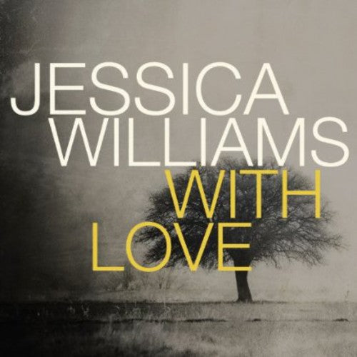 Jessica Williams: With Love - COMPACT DISCS