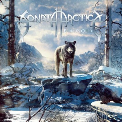 Sonata Arctica: Pariah'S Child - COMPACT DISCS