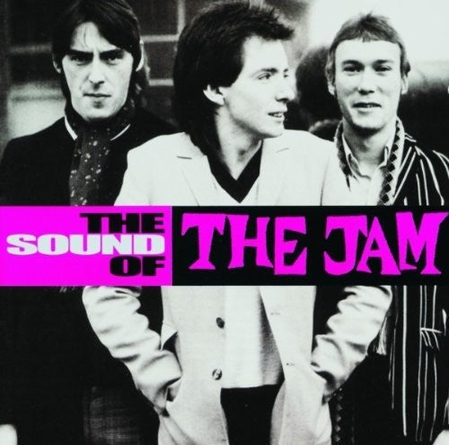 The Jam: Sound of the Jam - COMPACT DISCS