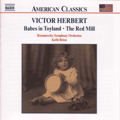 Keith Brion: Babes in Toyland / Red Mill - COMPACT DISCS