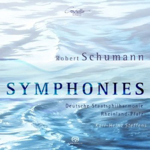 Schumann: Syms 1-4 - COMPACT DISCS
