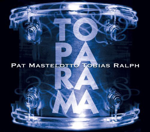 Tobias Ralph: Toparama - COMPACT DISCS