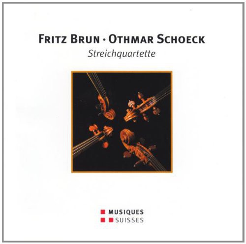 Amar Quartett: Streichquartette - COMPACT DISCS