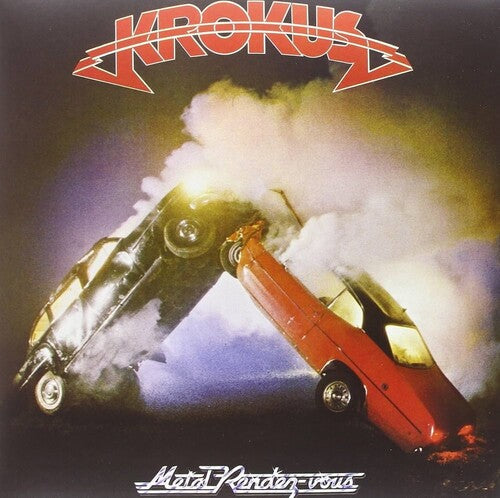 Krokus: Metal Rendezvous - COMPACT DISCS