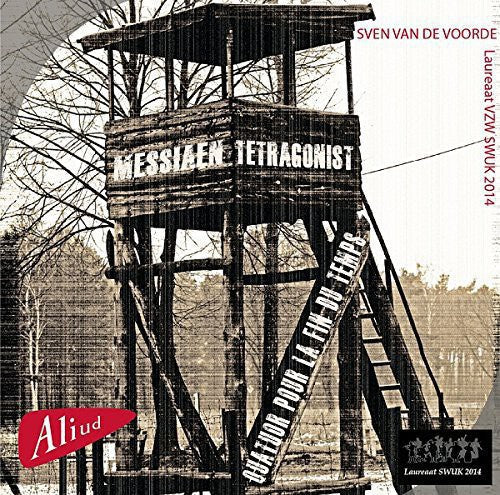 Messiaen: Quartet for the End of Time - COMPACT DISCS