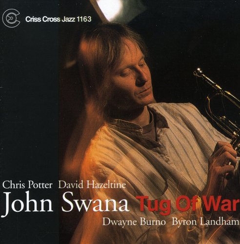 John Swana Quintet: Tug of War - COMPACT DISCS