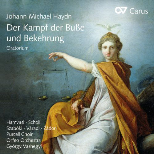 Haydn: Der Kampf Der Bure Und Bekehrung - COMPACT DISCS