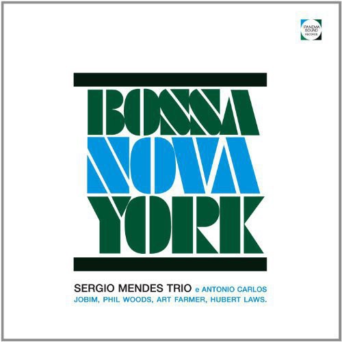 Sergio Mendes: Bossa Nova York - COMPACT DISCS