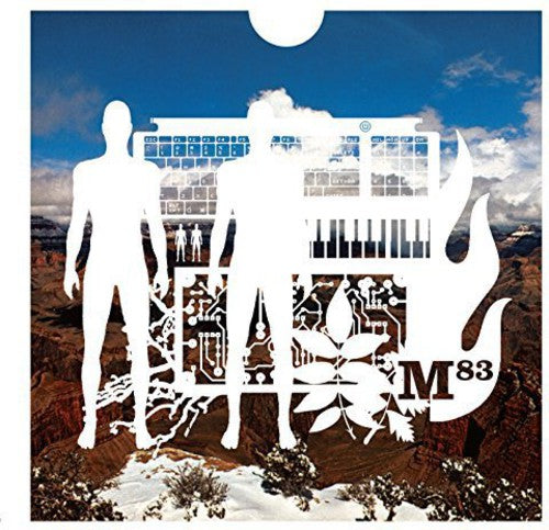 M83: M83 - COMPACT DISCS