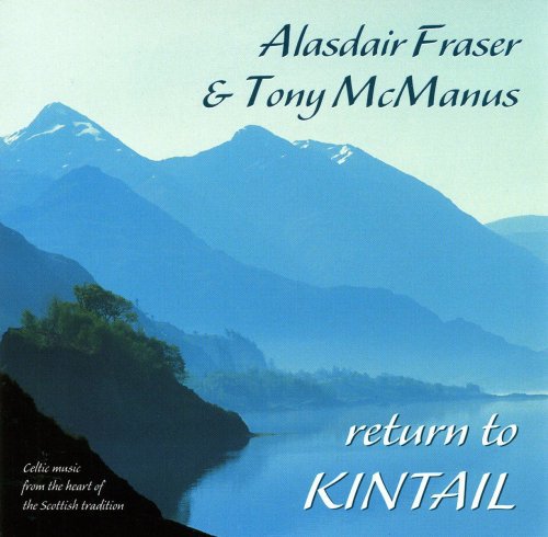 Alasdair Fraser: Return to Kintail - COMPACT DISCS