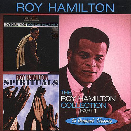 Roy Hamilton: You Can Have Her / Spirituals - COMPACT DISCS