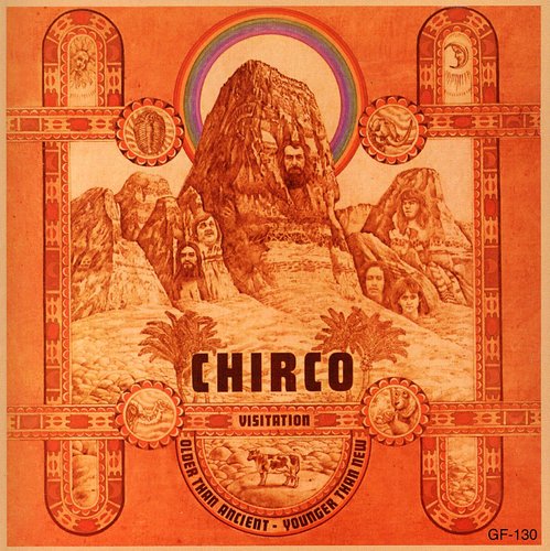 Chirco: The Visitation - COMPACT DISCS