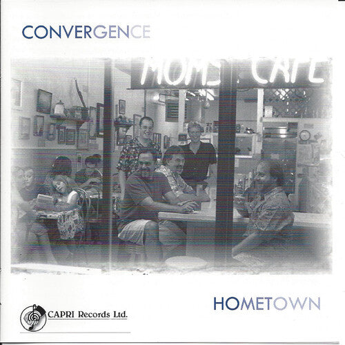 Convergence: Hometown - COMPACT DISCS