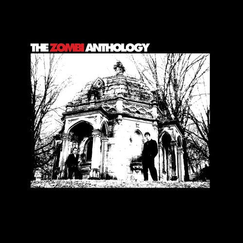 Zombi: Zombi Anthology - COMPACT DISCS