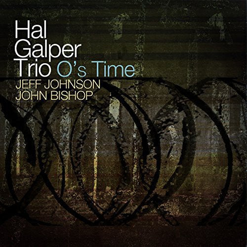 Hal Galper: Os Time - COMPACT DISCS