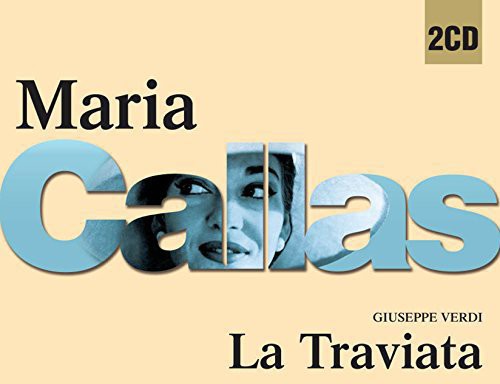 Verdi / Callas, Maria: La Traviata - COMPACT DISCS
