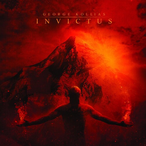 George Kollias: Invictus - COMPACT DISCS