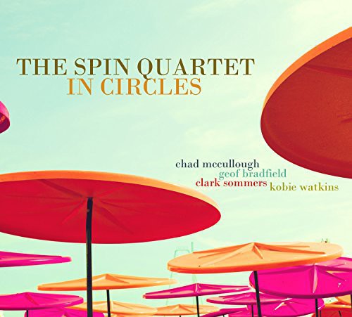 Spin Quartet: In Circles - COMPACT DISCS