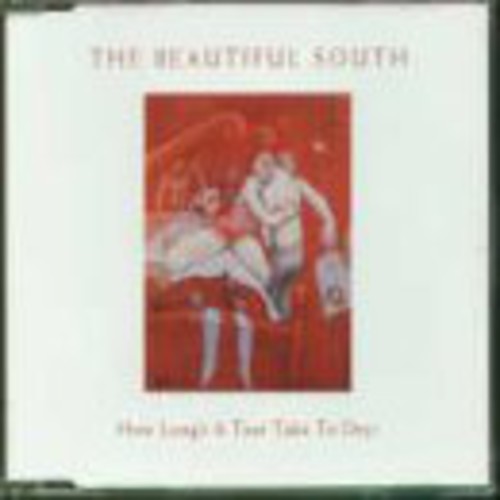 The Beautiful South: How Long's a Tear Take to Dry - COMPACT DISCS