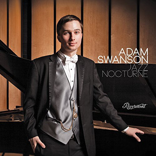 Adam Swanson: Jazz Nocturne - COMPACT DISCS