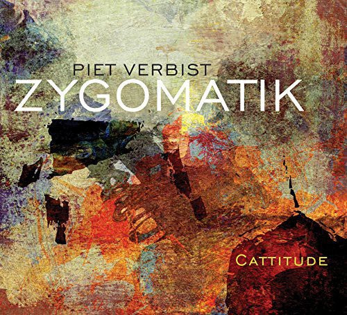 Piet Verbist & Zygomatik: Cattitude - COMPACT DISCS