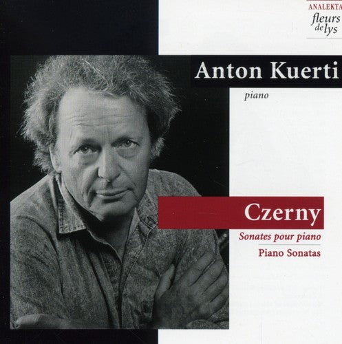 Kuerti Anton: Czerny - COMPACT DISCS