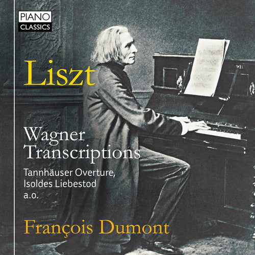 Francois Dumont: Wagner Transcriptions - COMPACT DISCS