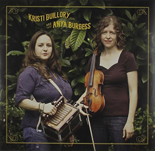 Guillory, Kristi / Burgess, Anya: Eponymous - COMPACT DISCS