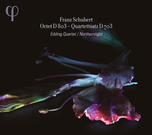 Edding Quartet & Northernlight: Octet D. 803 & Qrttsatz D. 703 - COMPACT DISCS